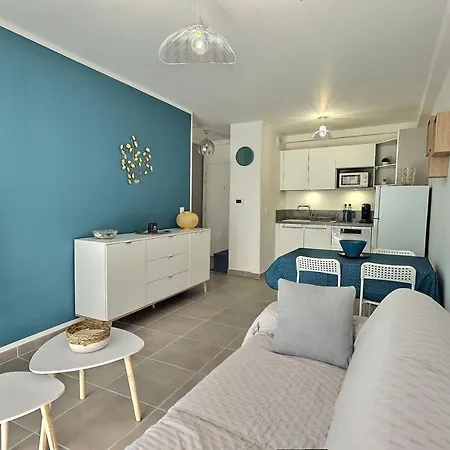 דירה With Swimming Pool Sérignan