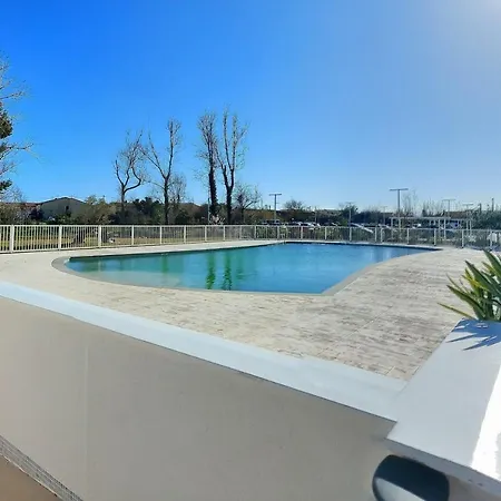 דירה With Swimming Pool Sérignan